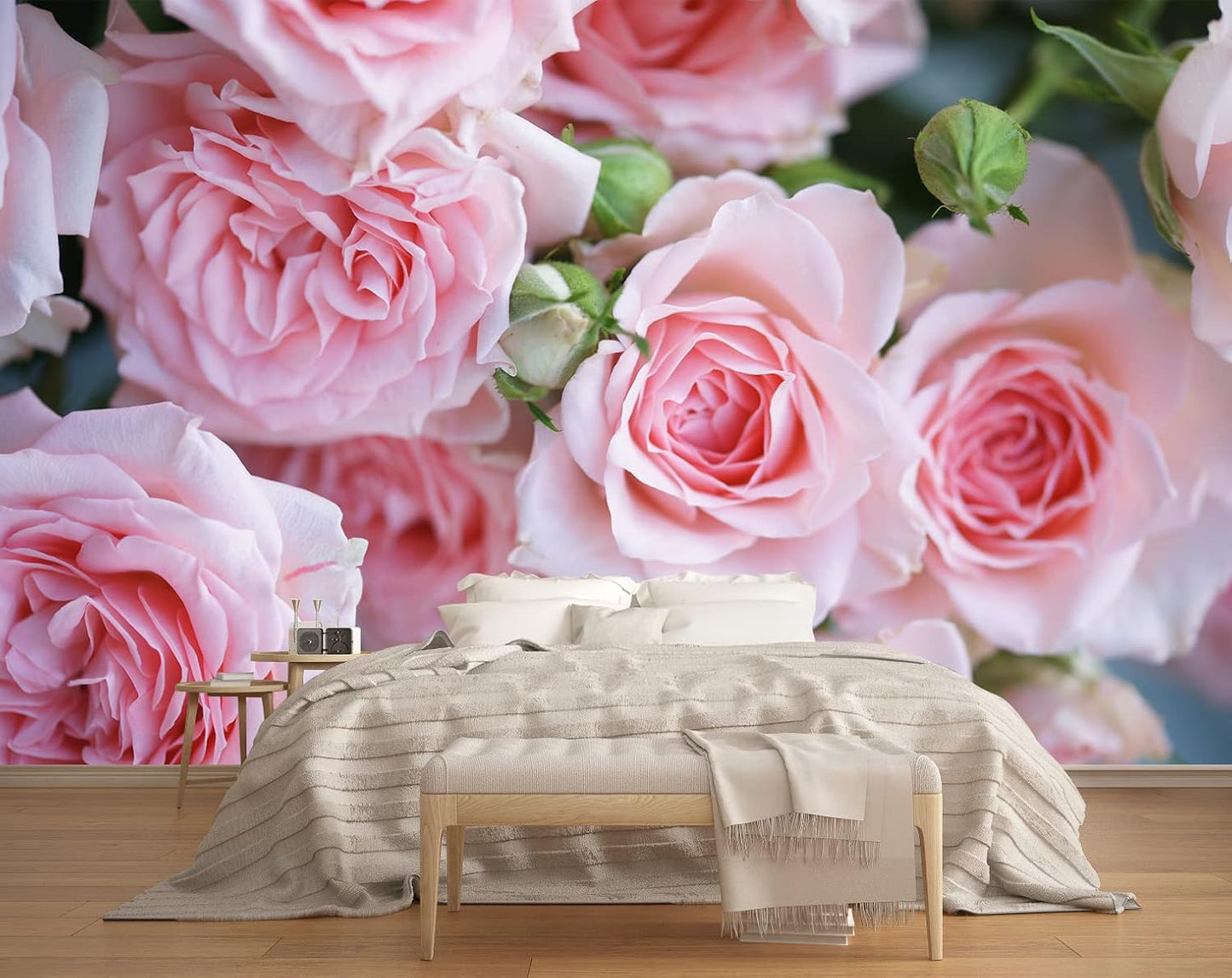 Art Wallpaper 3D Illusion Woman Face Relief Mural Wallpaper for Bedroom Living Room TV Background (Not Peel n' Stick)
