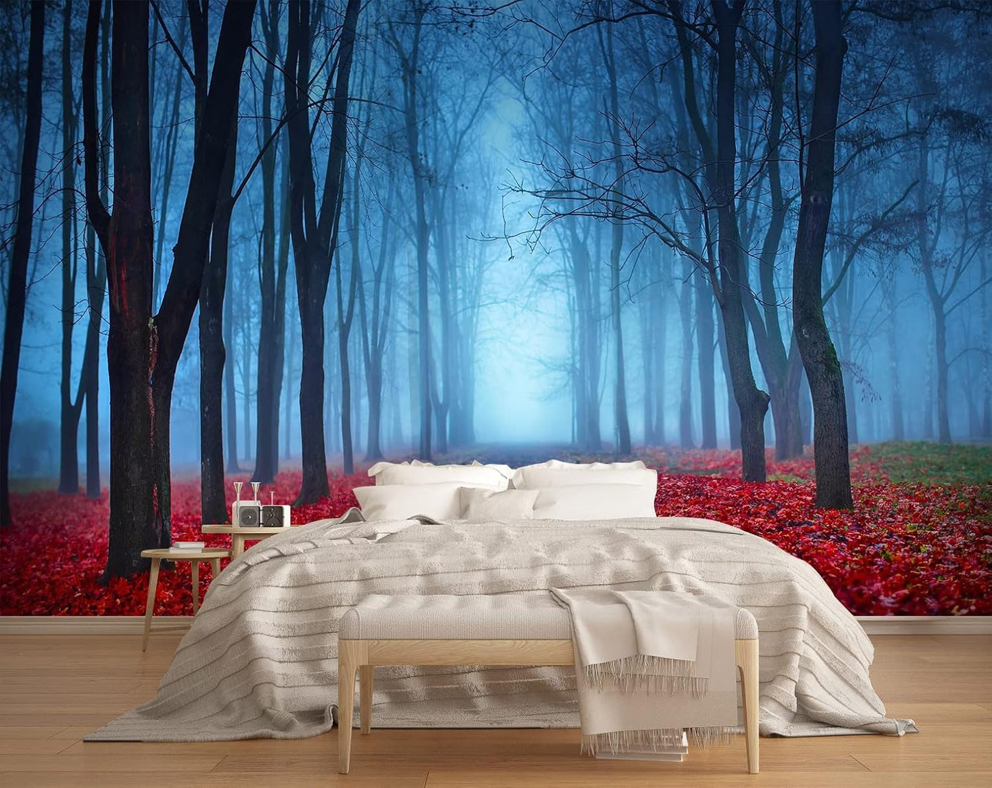 Art Wallpaper 3D Illusion Woman Face Relief Mural Wallpaper for Bedroom Living Room TV Background (Not Peel n' Stick)