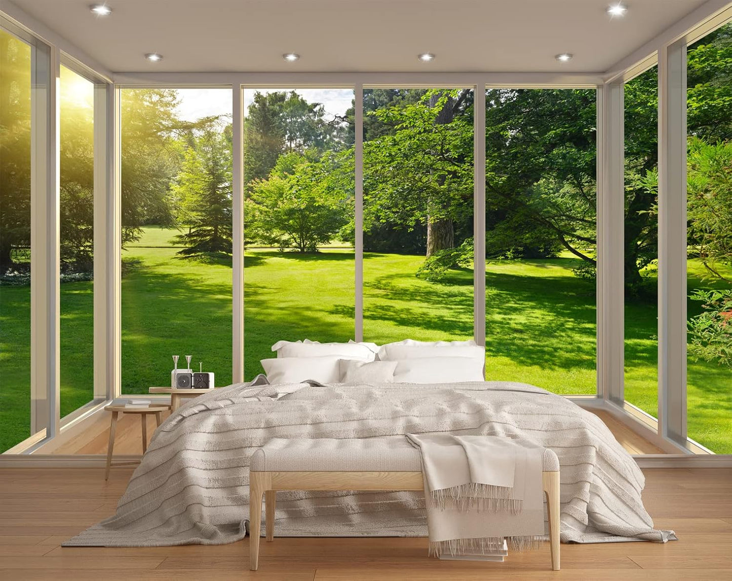 Art Wallpaper 3D Illusion Woman Face Relief Mural Wallpaper for Bedroom Living Room TV Background (Not Peel n' Stick)