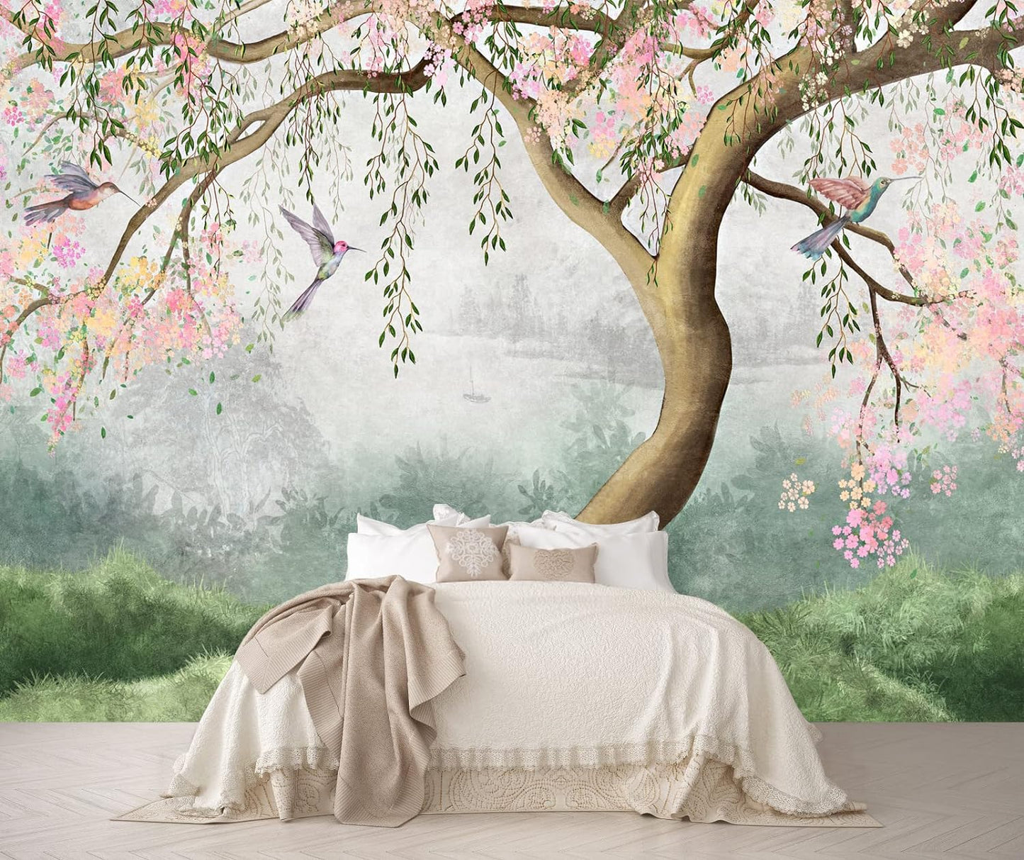 Art Wallpaper 3D Illusion Woman Face Relief Mural Wallpaper for Bedroom Living Room TV Background (Not Peel n' Stick)
