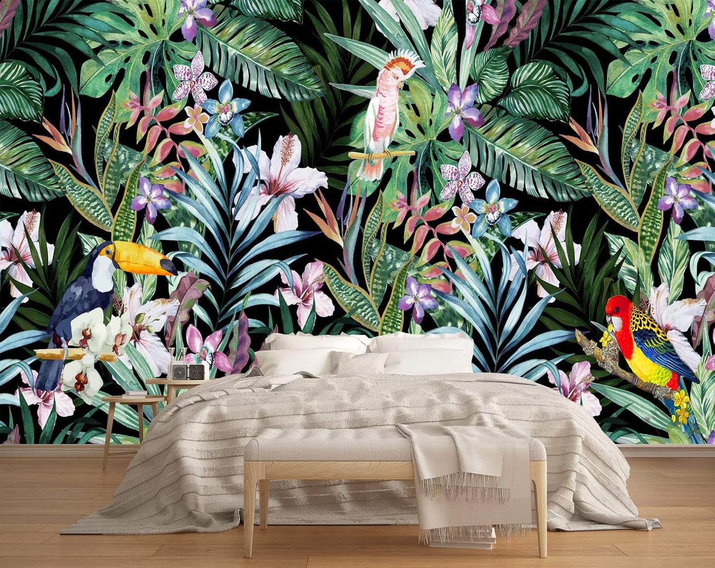 Art Wallpaper 3D Illusion Woman Face Relief Mural Wallpaper for Bedroom Living Room TV Background (Not Peel n' Stick)